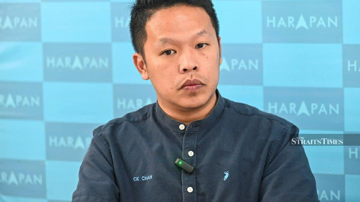 PKR Assemblyman Demands Internal Investigation Into Membership Registration Practices