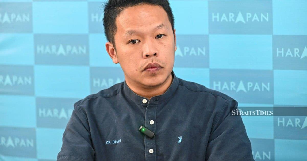 PKR Assemblyman Demands Internal Investigation Into Membership Registration Practices
