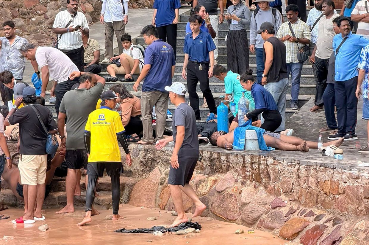 Vietnam launches sweeping investigation into Phu Quoc speedboat disaster that killed 15 Indian tourists