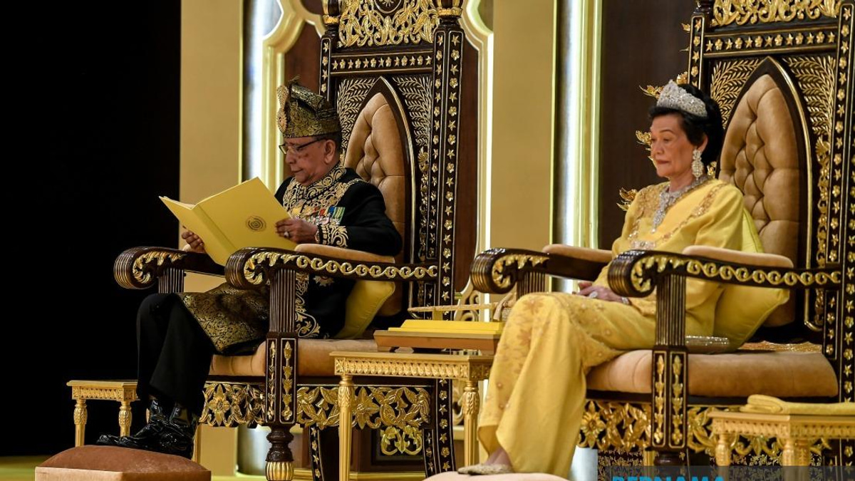 Langkawi Must Forge Own Path, Not Chase Phuket or Bali, Says Sultan of Kedah
