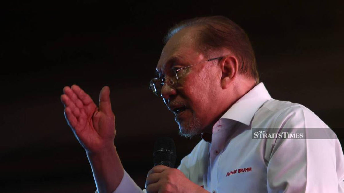 Anwar Vows Accountability: No Exemptions for Public Trust Violations