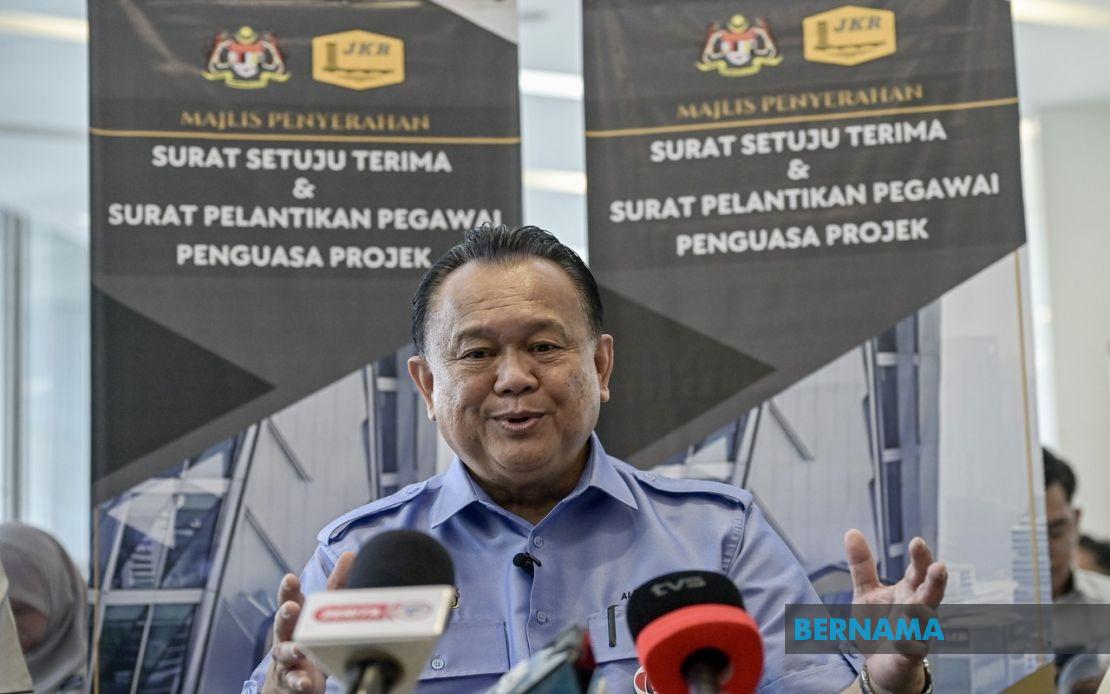 Quality and Budget Discipline Essential for JKR Project Success, Says Nanta