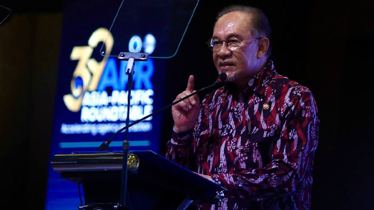 Malaysia Reaffirms Commitment to Independent, Non-Aligned Foreign Policy Under Anwar's Leadership