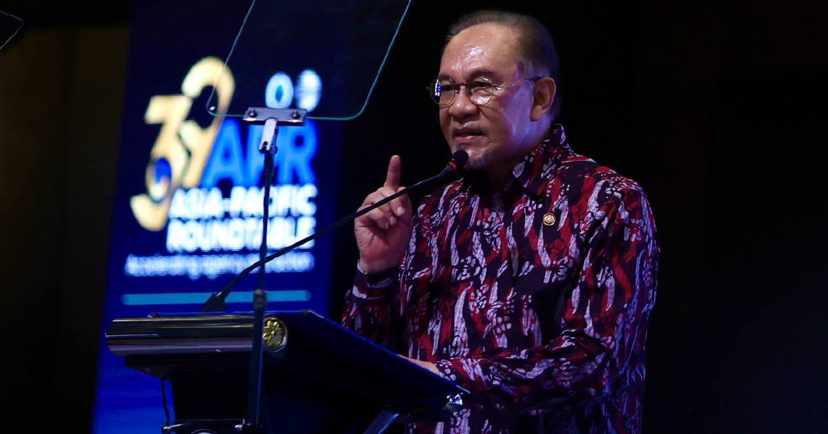 Malaysia Reaffirms Commitment to Independent, Non-Aligned Foreign Policy Under Anwar's Leadership