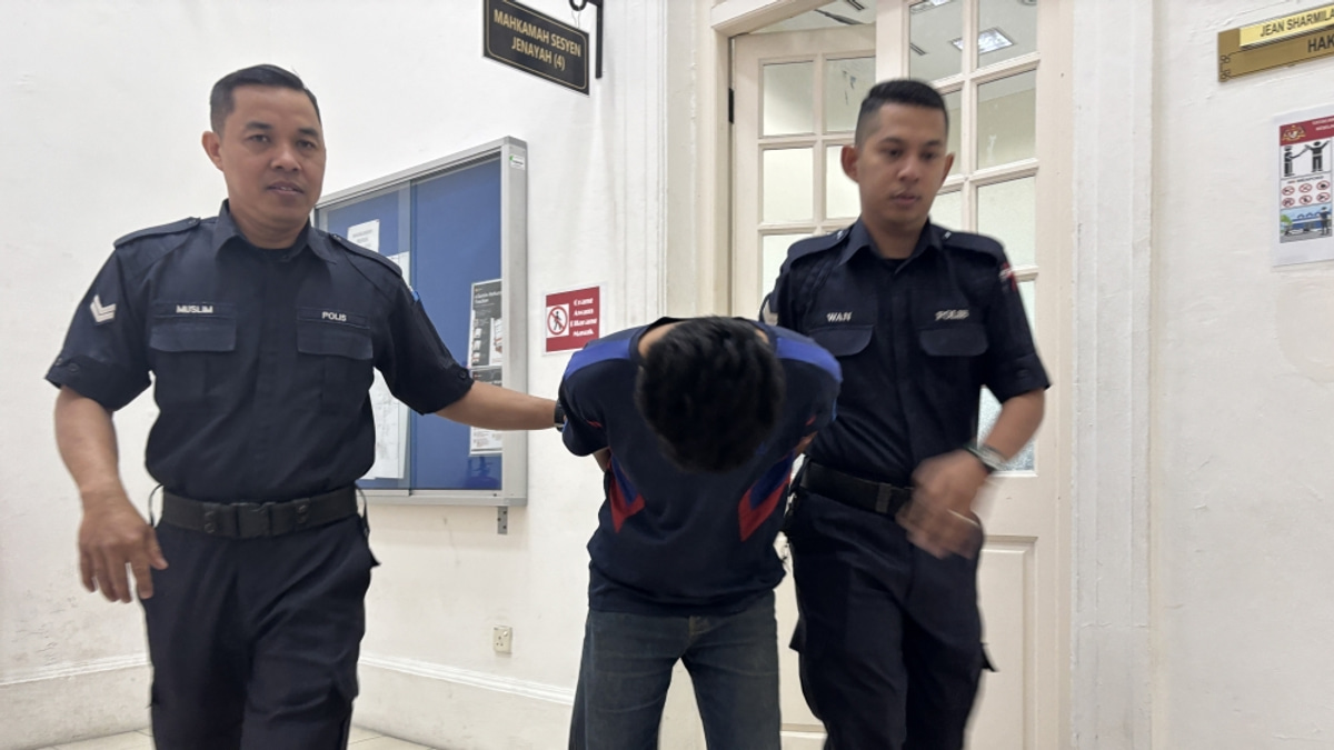 Lorry driver in Perak faces 21 sexual assault charges involving two young daughters