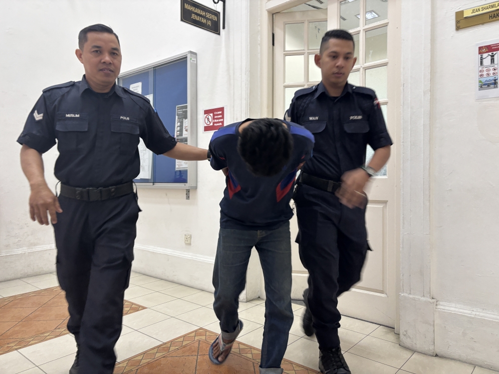 Lorry driver in Perak faces 21 sexual assault charges involving two young daughters