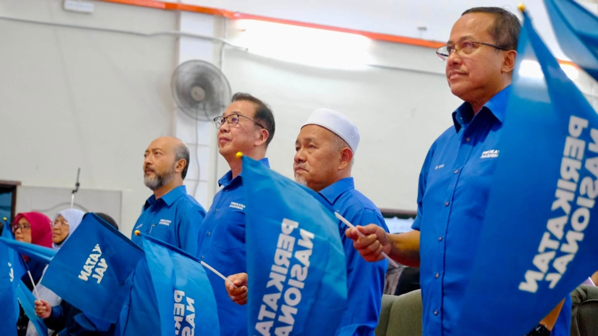 Perikatan Open to Extending BN Alliance Through GE16 If Negeri Sembilan Model Works