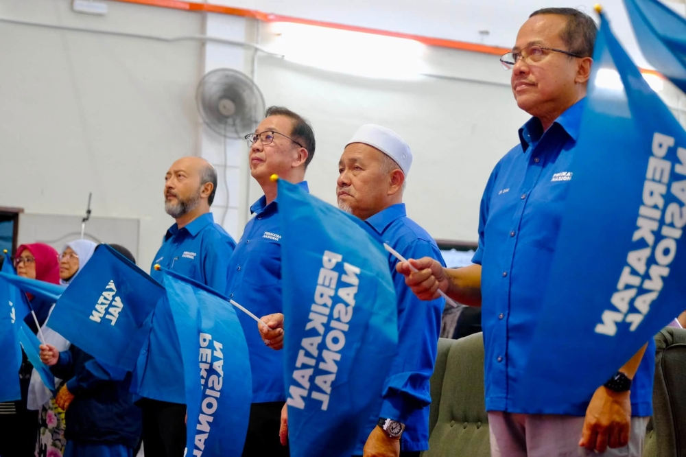 Perikatan Open to Extending BN Alliance Through GE16 If Negeri Sembilan Model Works