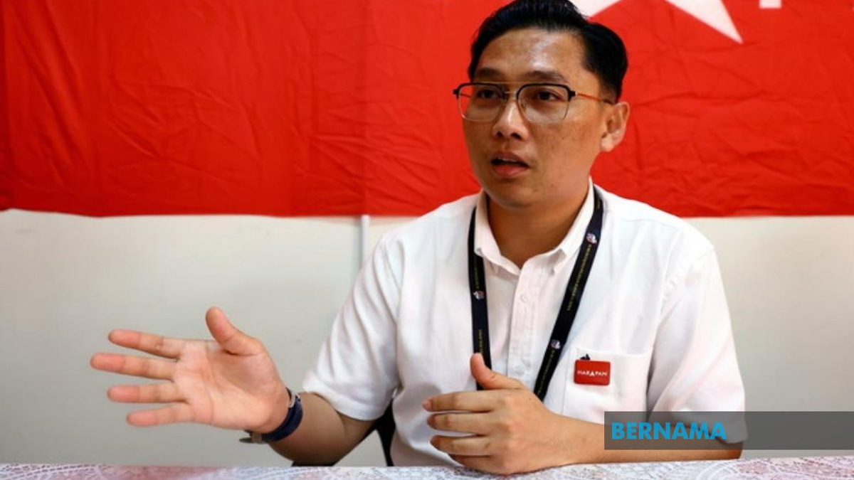 Machap PH Candidate Challenges Johor MB in Straight Fight, Vows to Transform Constituency Politics