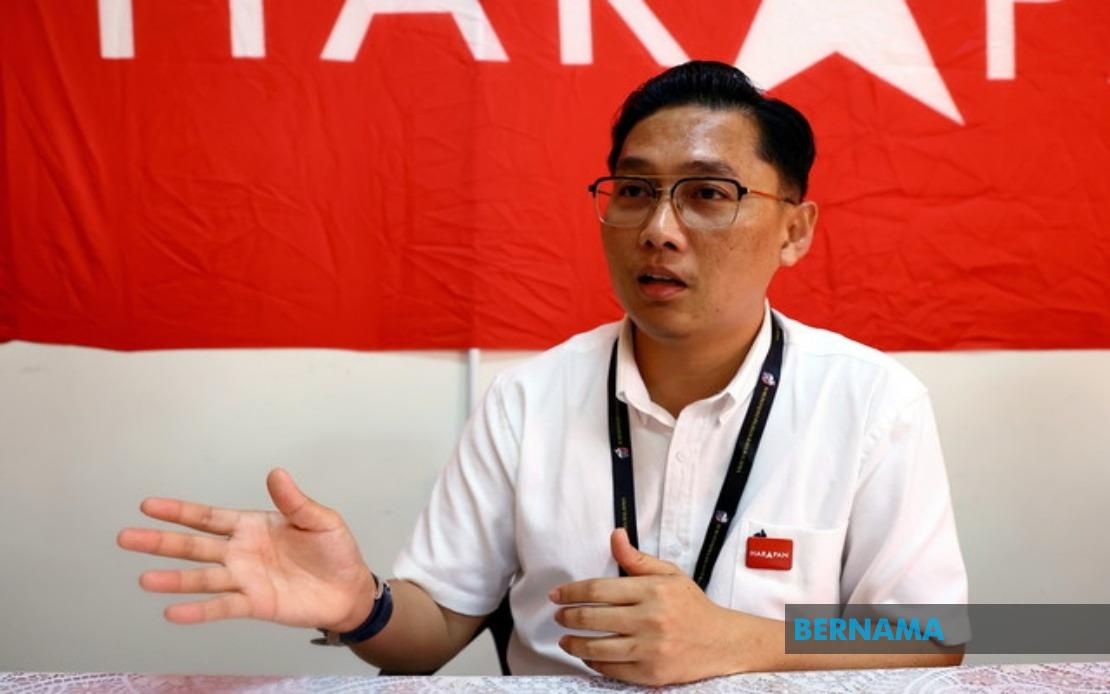 Machap PH Candidate Challenges Johor MB in Straight Fight, Vows to Transform Constituency Politics