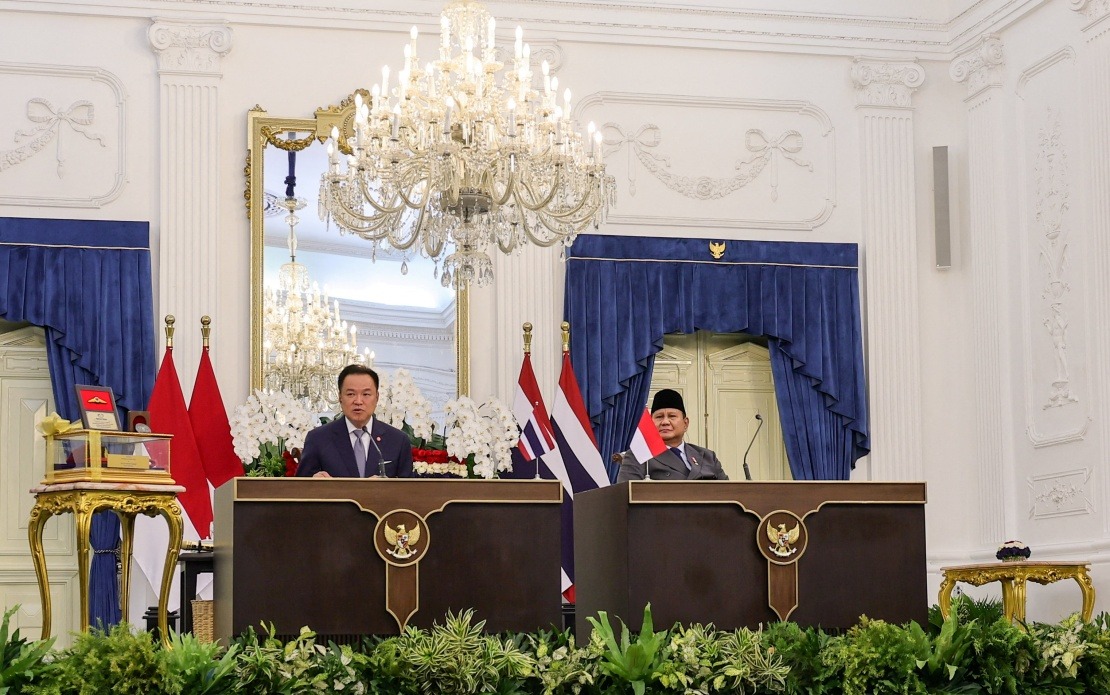 Indonesia and Thailand Deepen Myanmar Peace Push, Expand Security Alliance