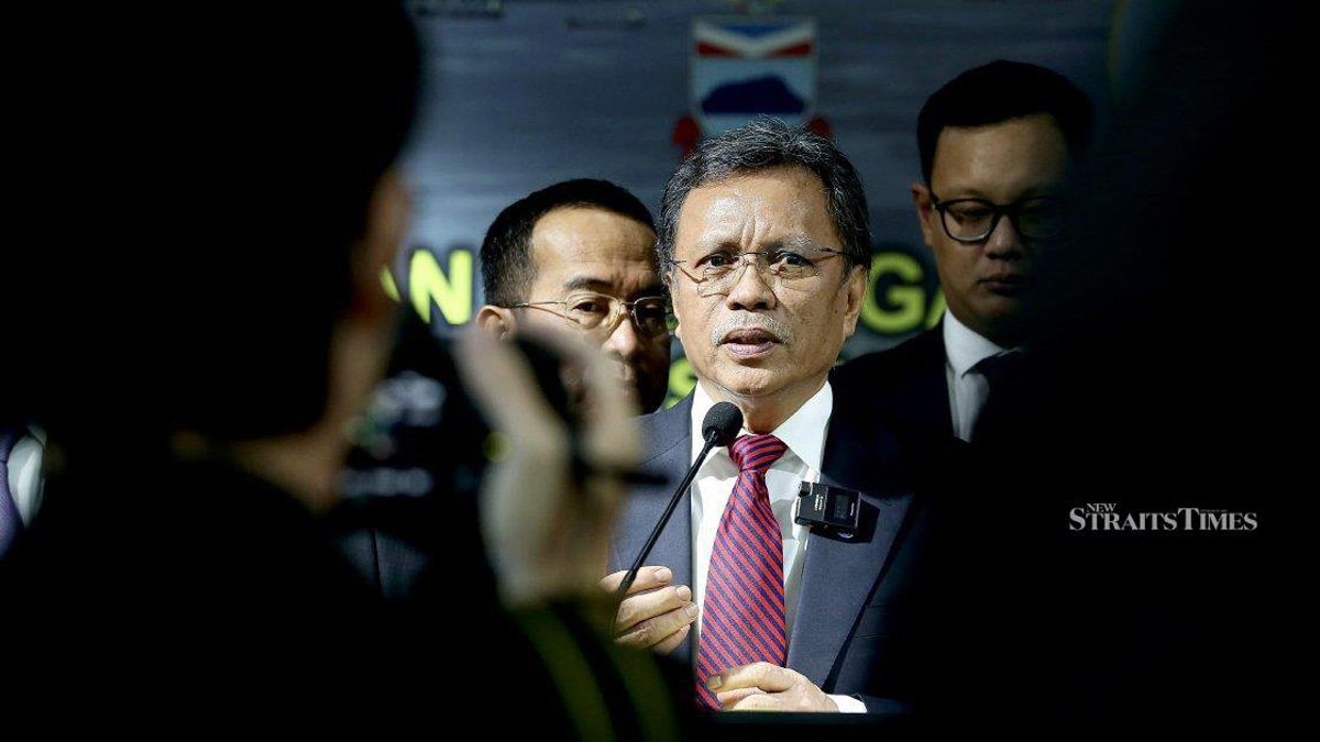Former Sabah CM Shafie Apdal Handed Five-Week Jail Term for Court Contempt Over Zara Qairina Case