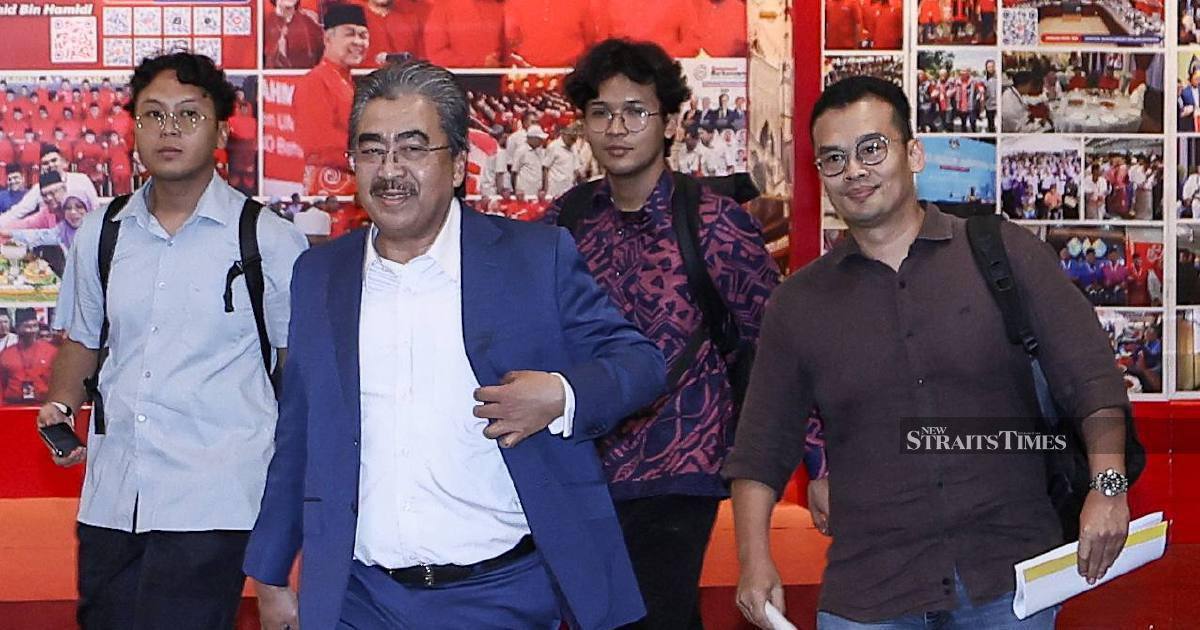Zahid Leads Barisan Nasional Briefing on Tabung Haji Findings as Perikatan Nasional Observers Join