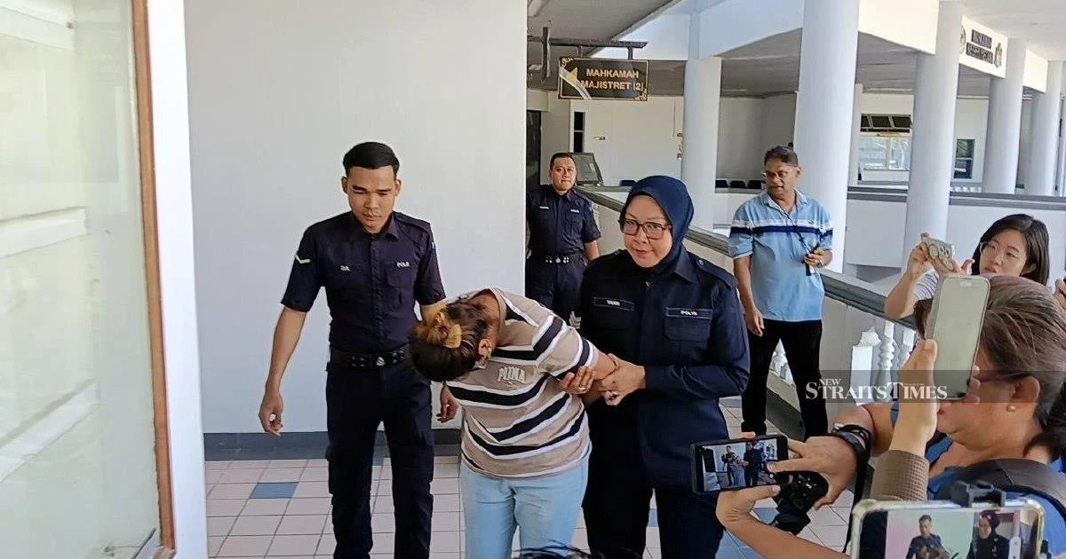 Melaka Woman Faces Court Over Fake Nude Images and Obscene Material Possession