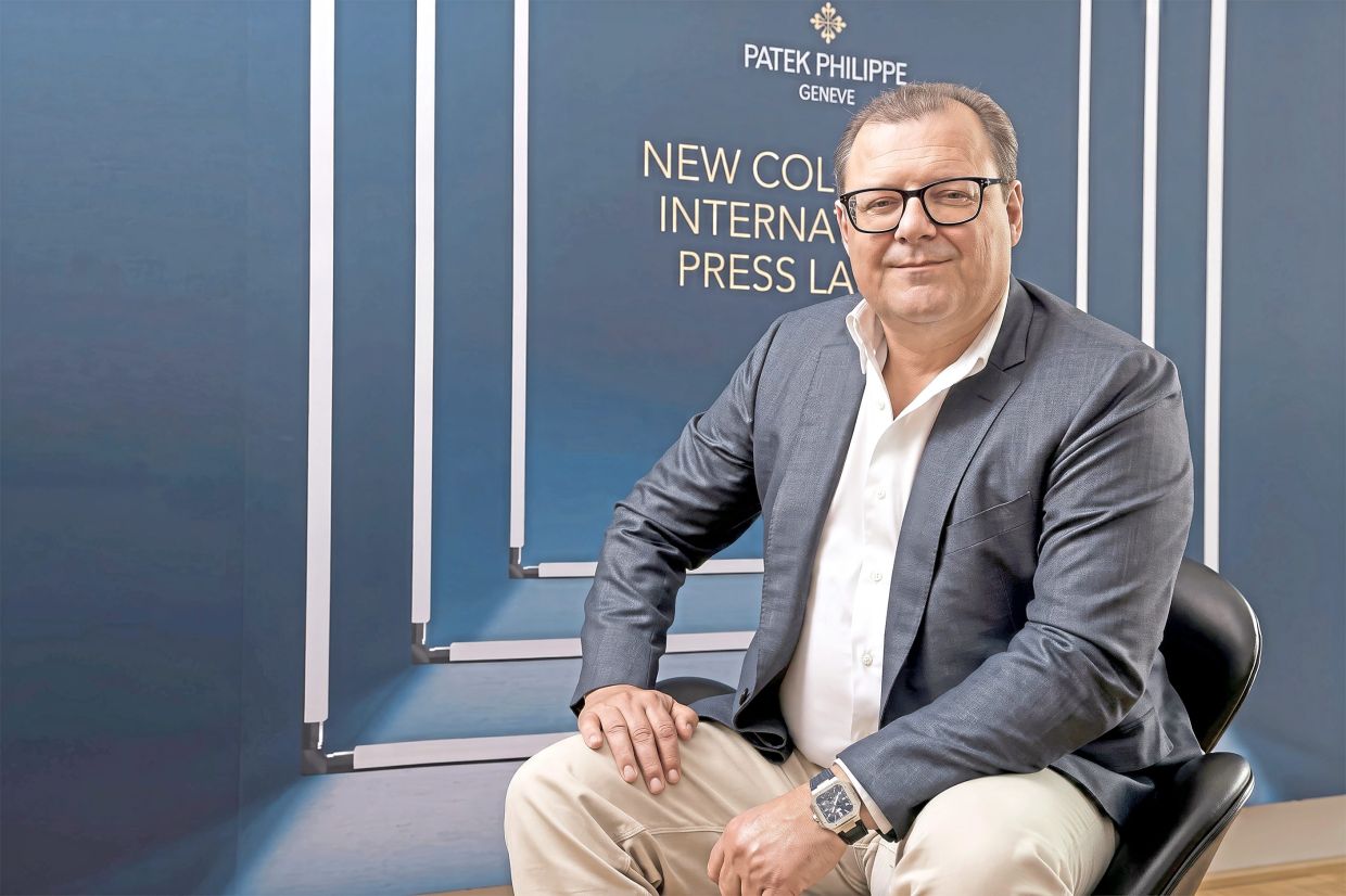 Passion Over Pedigree: Why Patek Philippe's Leader Believes Watchmaking Demands Obsession