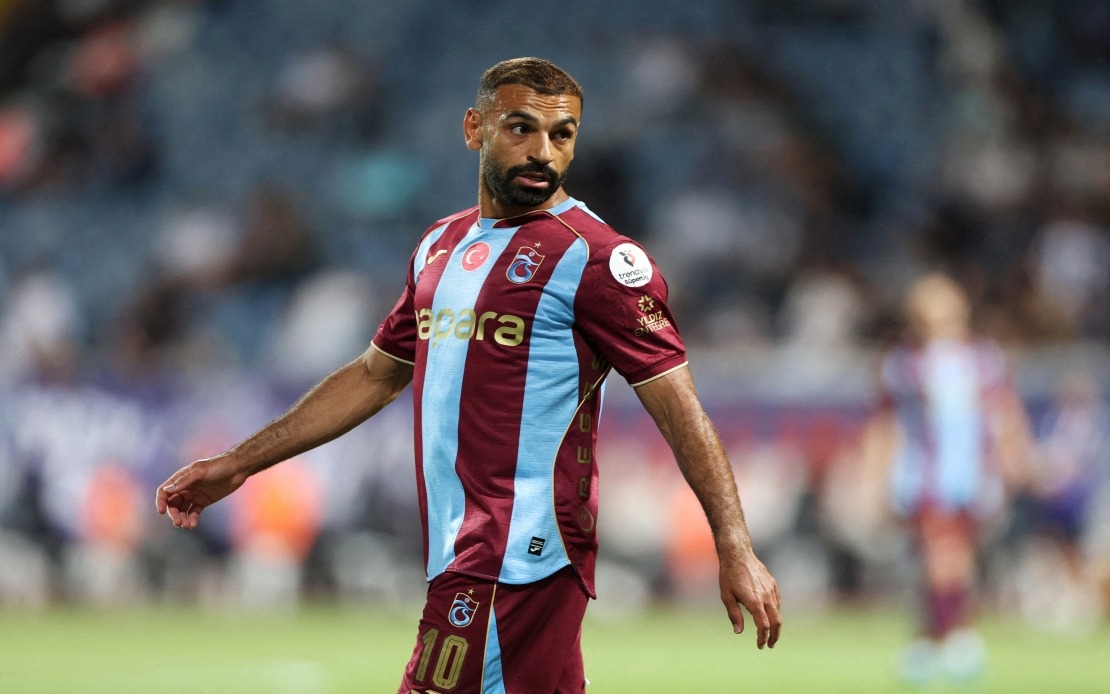 Mohamed Salah's Trabzonspor Move Sparks Commercial Fervour Across Cairo's Khan el-Khalili