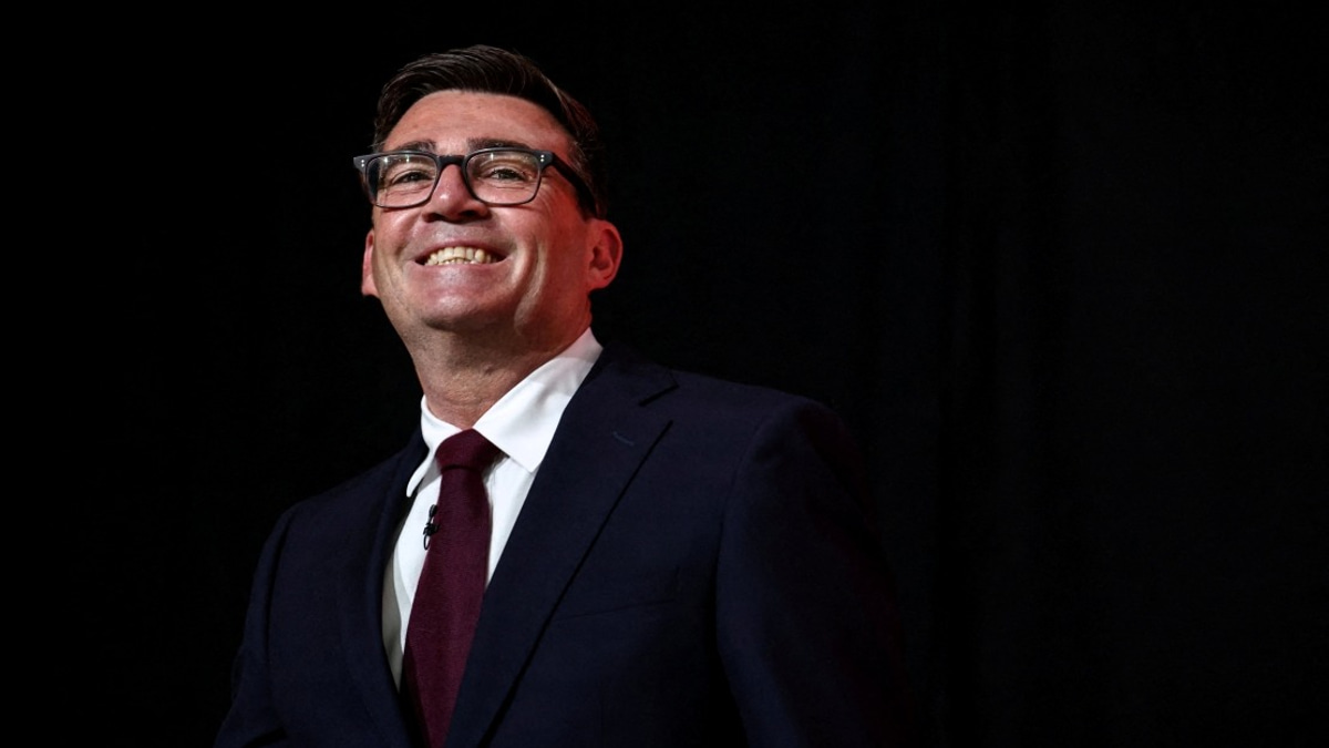 Andy Burnham Elected Labour Leader, Positioned to Become UK Prime Minister