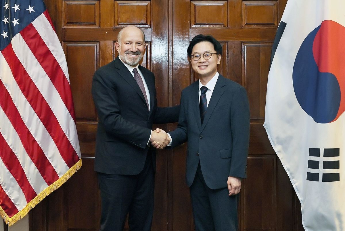 South Korea's Trade Minister Heads to Washington as Tariff Threats Mount