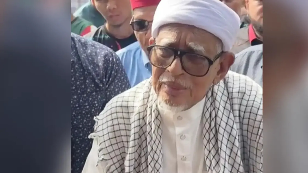 PAS Chief Hadi Pins Long-Term Vision on Deepening BN-PN Alliance Despite Historical Tensions