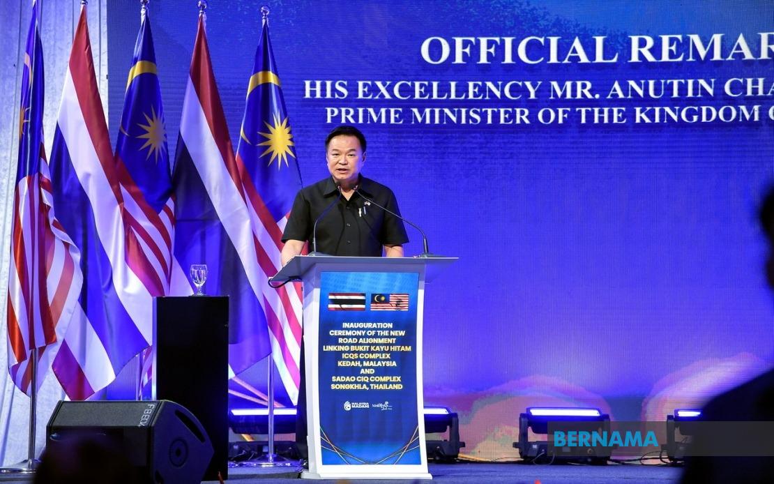 Thailand Pushes Ahead With Cross-Border Infrastructure To Unlock Malaysia Trade Corridor