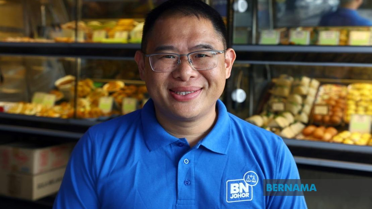 Road Upgrade Becomes Election Asset for Yong Peng Assemblyman