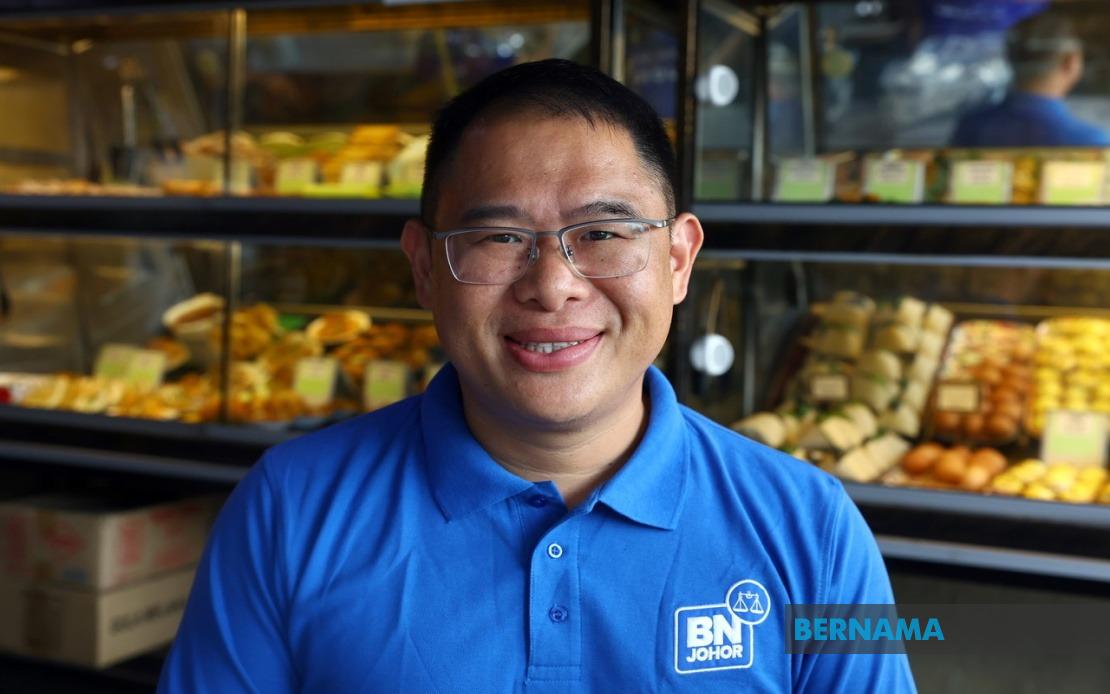 Road Upgrade Becomes Election Asset for Yong Peng Assemblyman