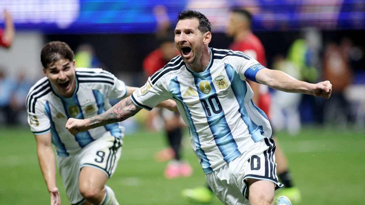 Messi's Unfinished Business: The Numbers Behind Football's Greatest World Cup Chase
