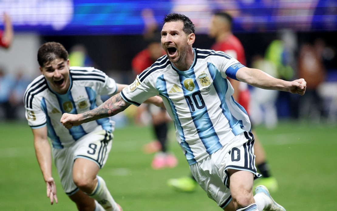 Messi's Unfinished Business: The Numbers Behind Football's Greatest World Cup Chase