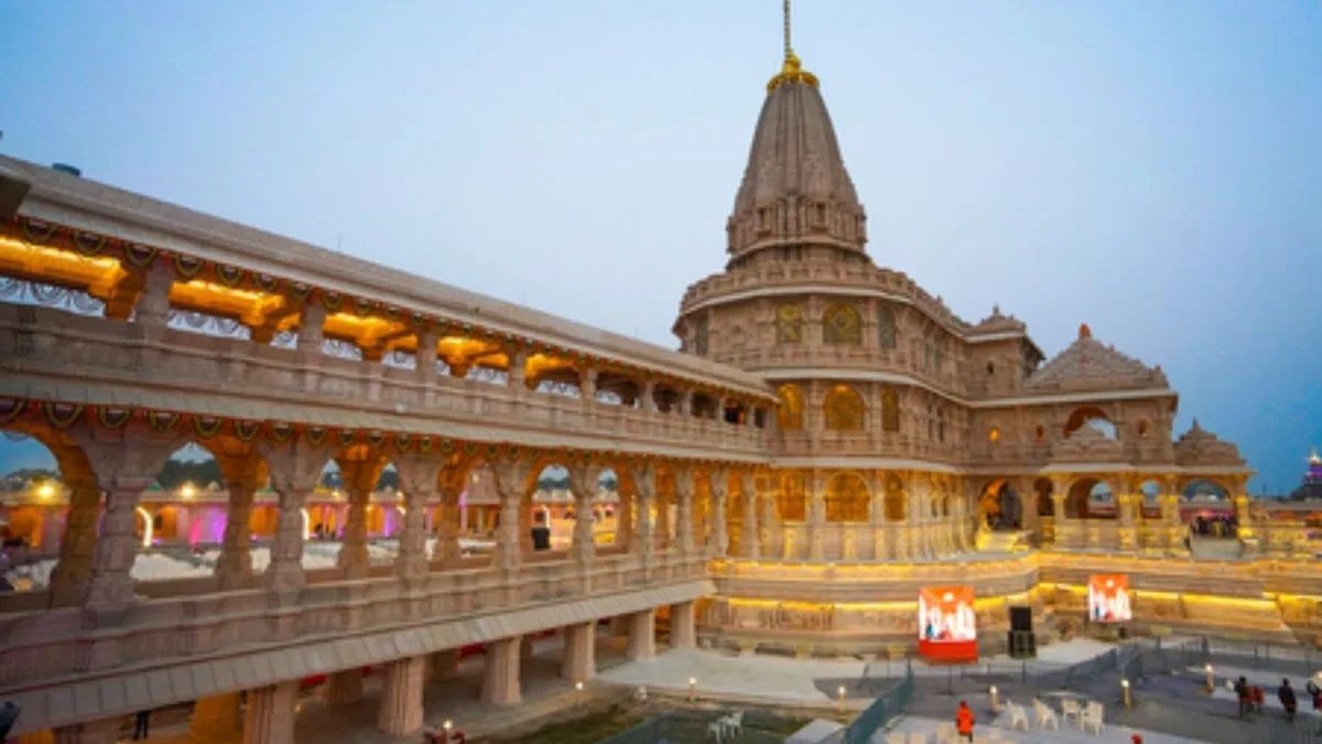 Ram Temple Donation Scandal: Investigators Probe Allegation That Stolen Gold Was Melted to Hide Trace