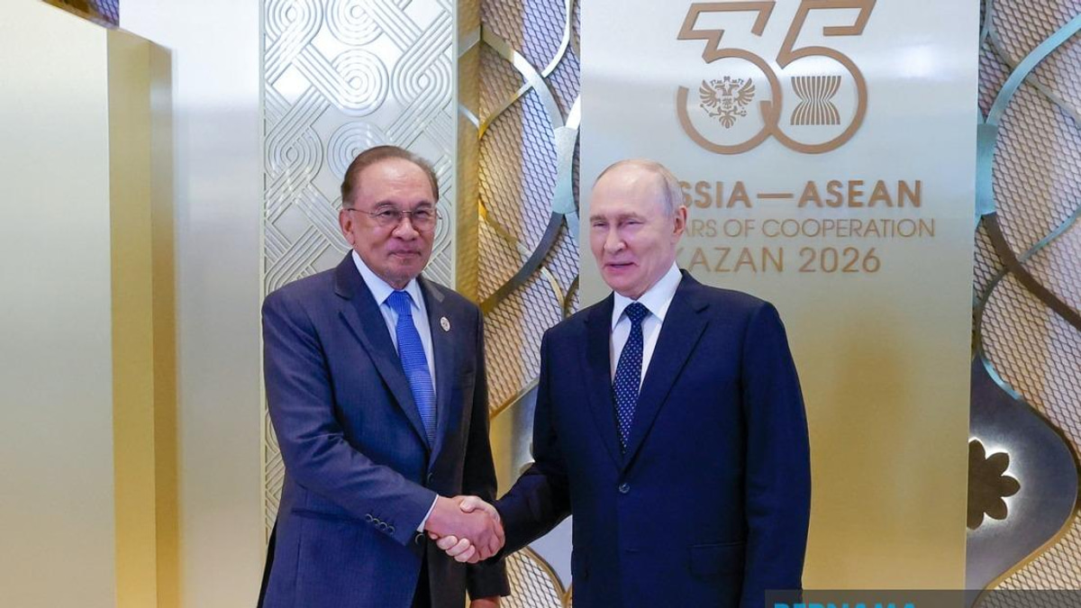 Dialogue Platforms Essential for Building Trust Between Nations, Says PM Anwar