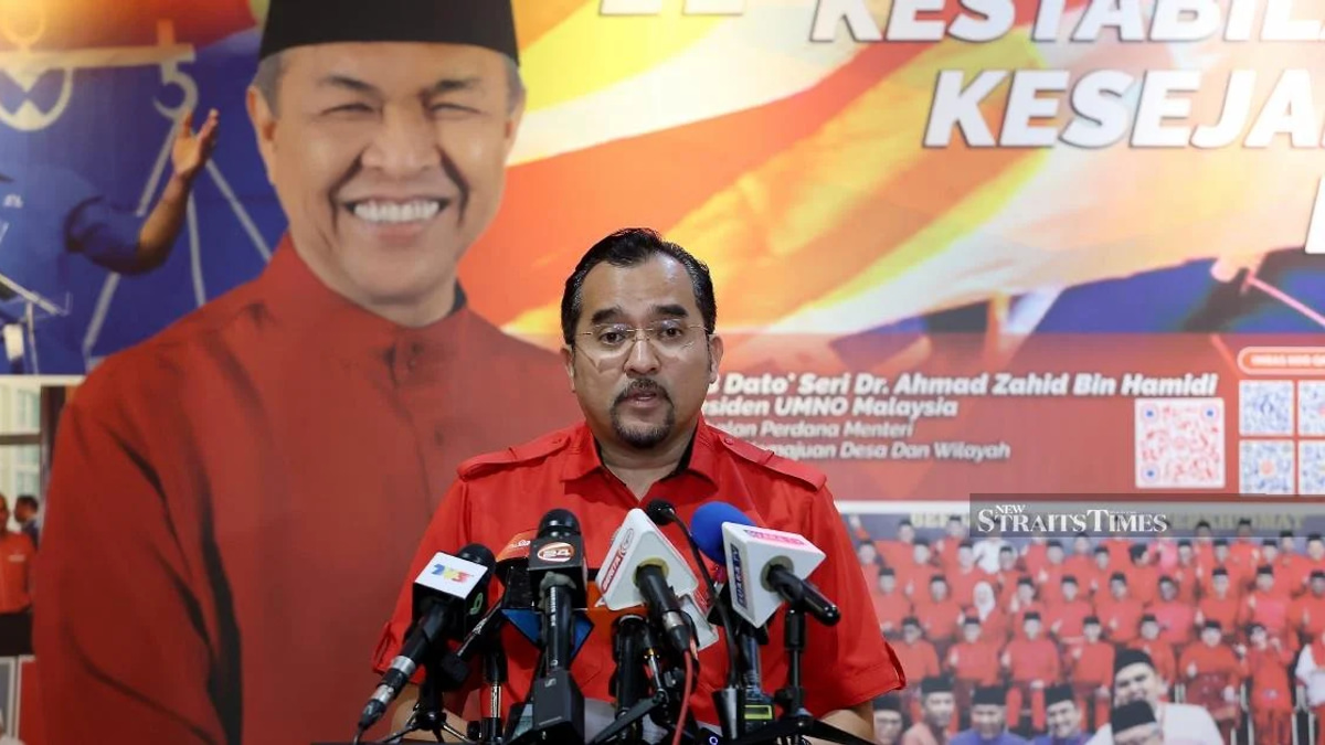 Umno Pledges Issue-Focused Campaigns in Johor and Negri Sembilan Elections