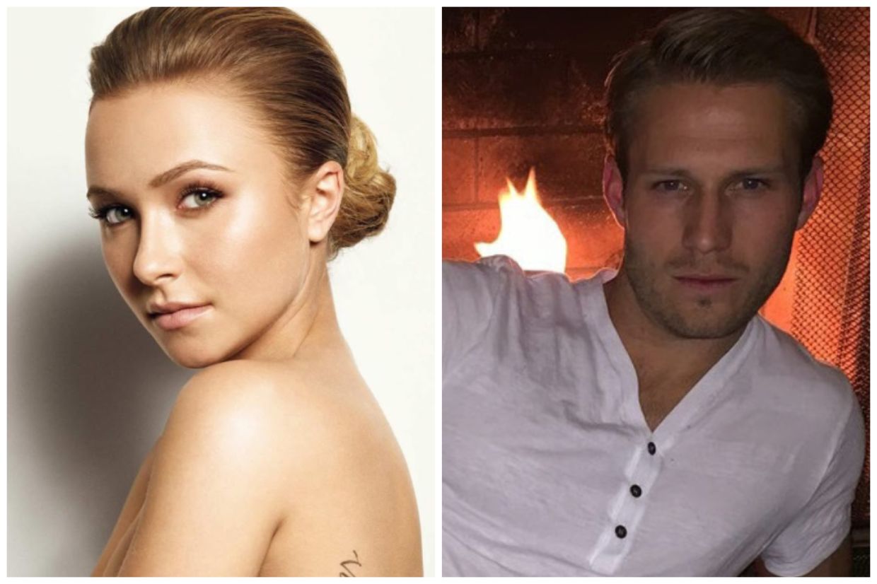Boyfriend present at South Carolina apartment where actress Hayden Panettiere died, police confirm