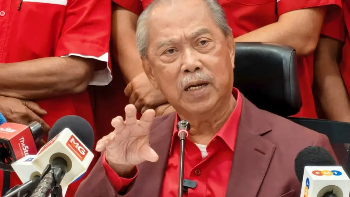 Bersatu's Rebranding Strategy: Can a New Logo Break Free from PAS Shadows?