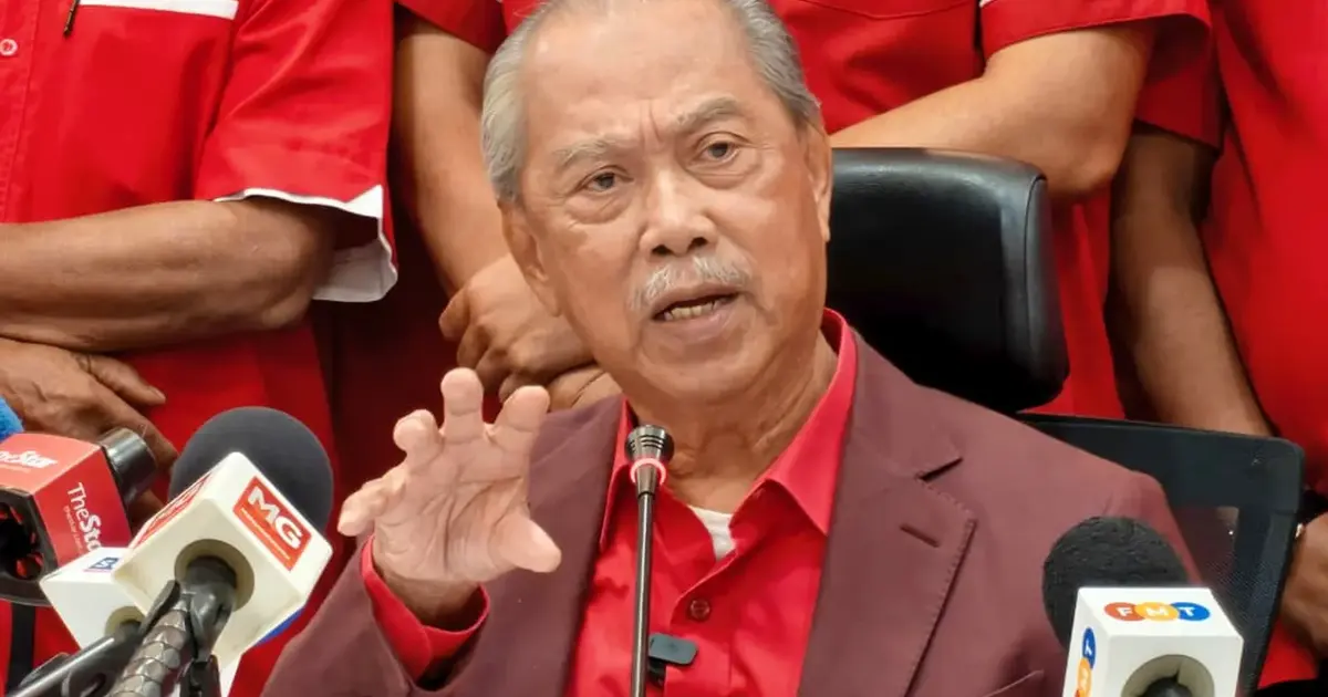 Bersatu's Rebranding Strategy: Can a New Logo Break Free from PAS Shadows?