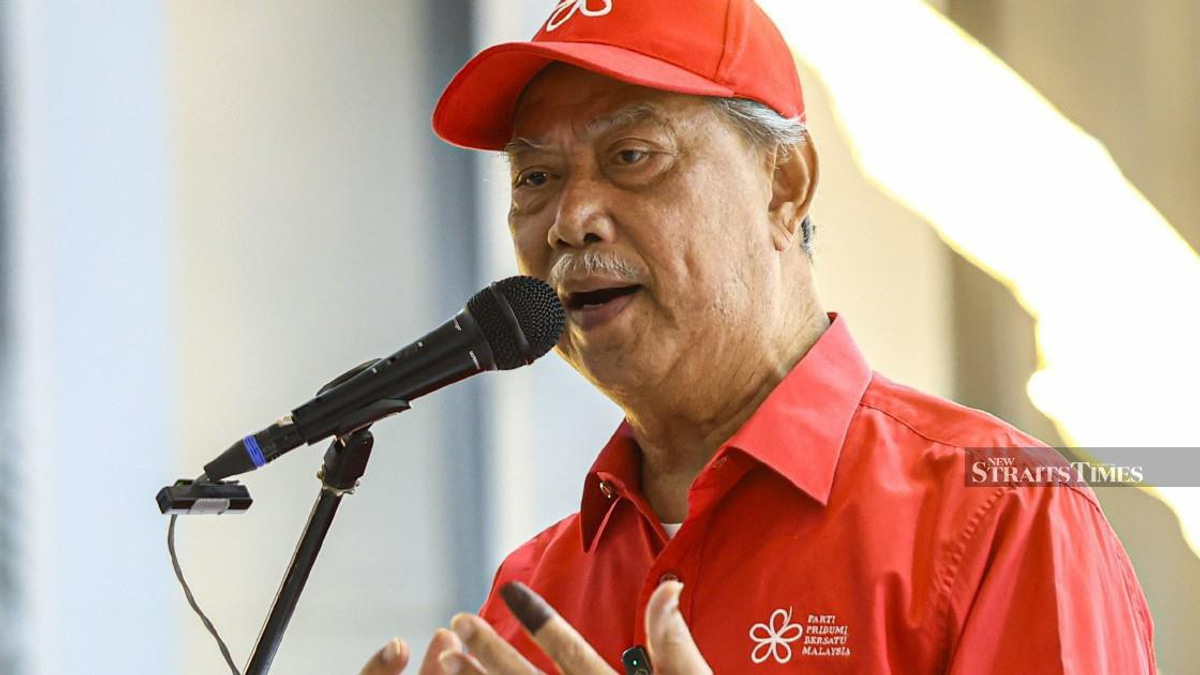 Muhyiddin Calls for Extended Parliamentary Session on Tabung Haji RCI Findings