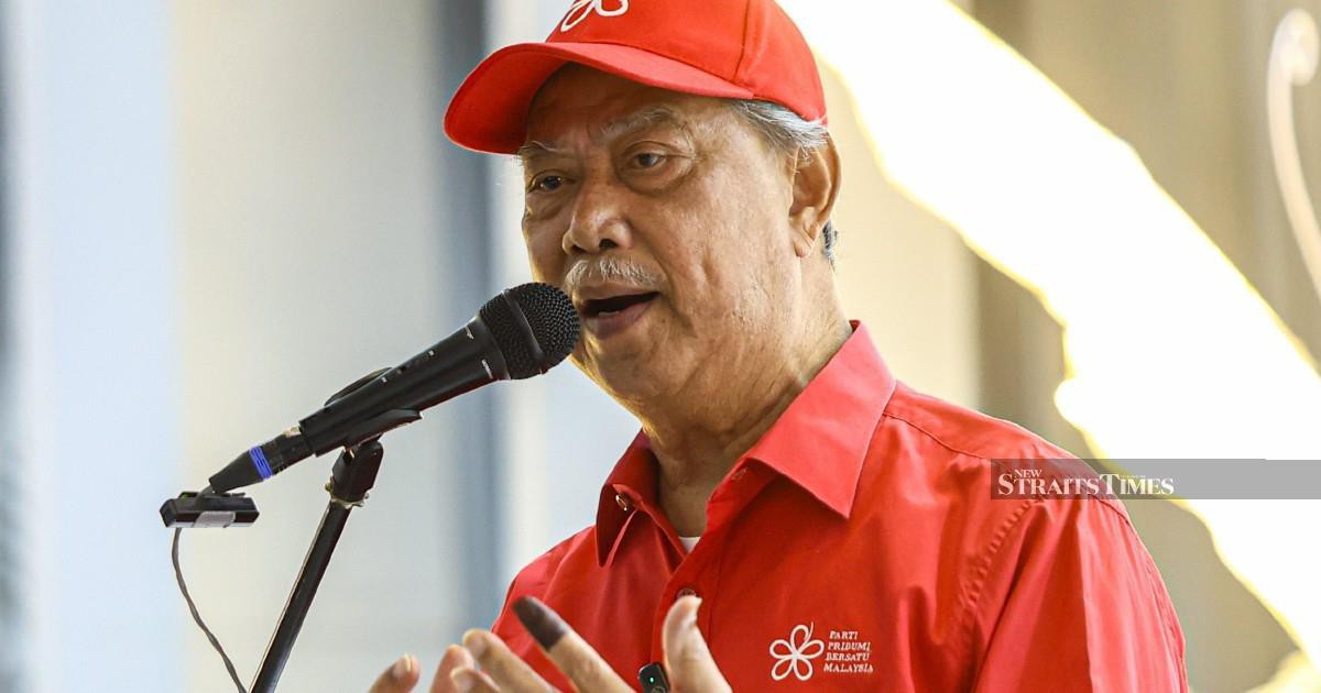 Muhyiddin Calls for Extended Parliamentary Session on Tabung Haji RCI Findings