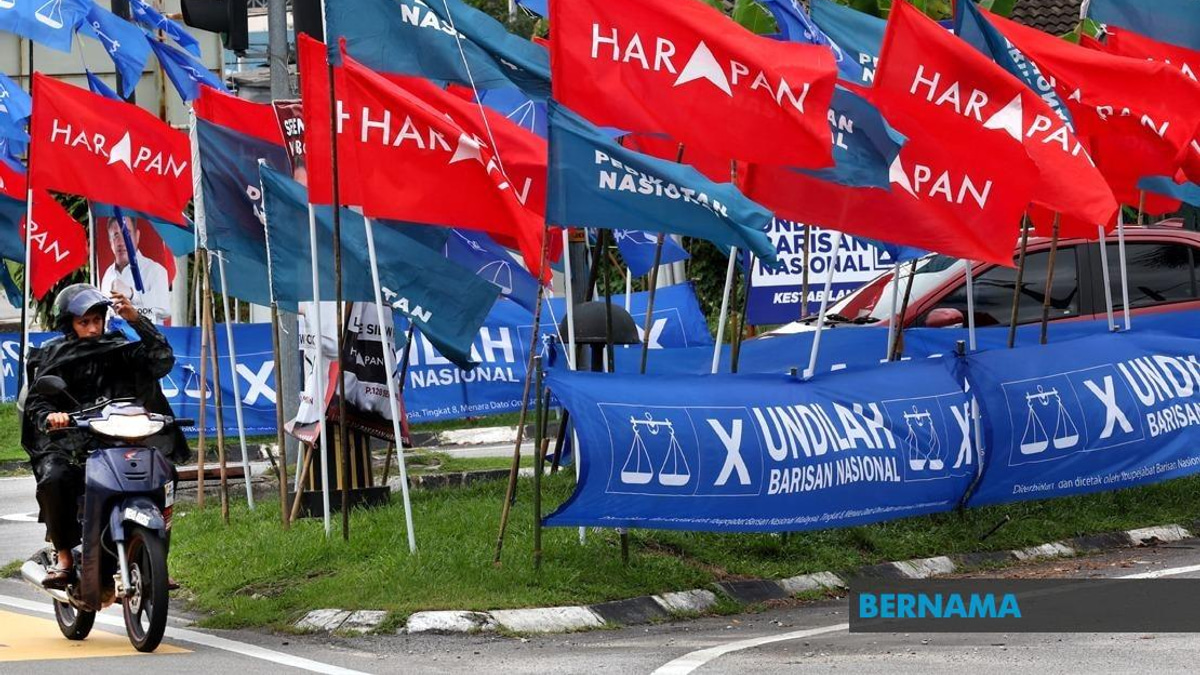 Johor Election Campaign Reaches Fever Pitch as Parties Make Final Appeals to Voters