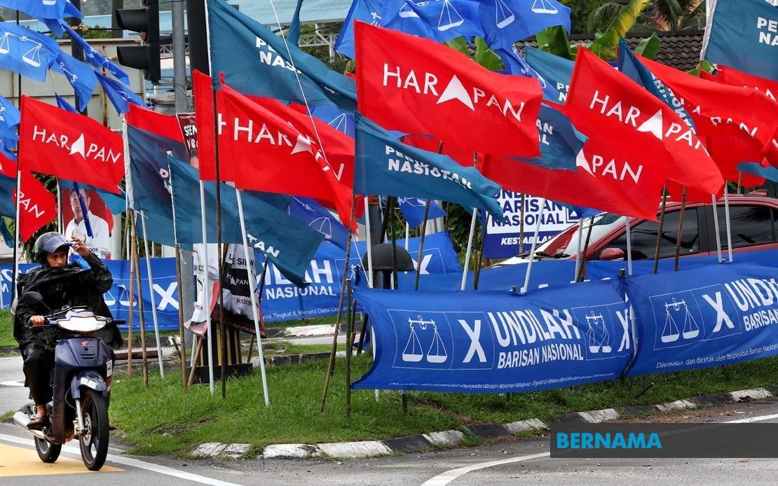 Johor Election Campaign Reaches Fever Pitch as Parties Make Final Appeals to Voters