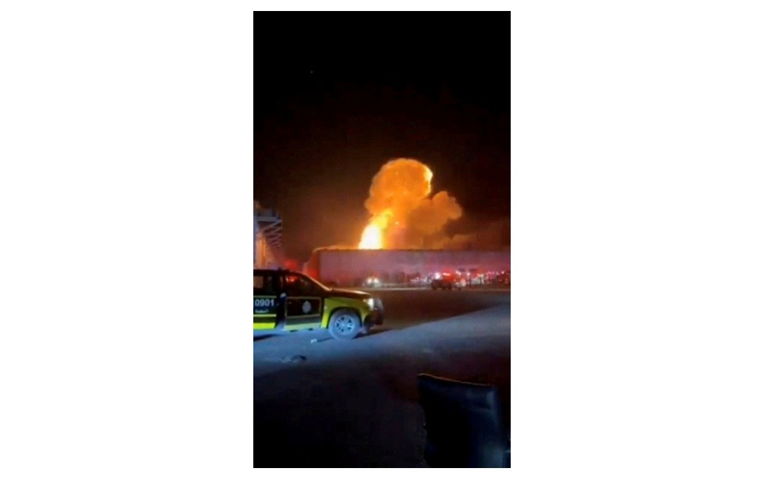 Bahrain, Qatar Sound Security Alarms as Kuwait Braces for Missile and Drone Threats