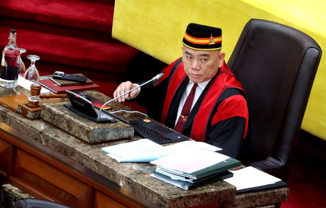 Selangor Speaker Launches Investigation into Alleged Bankrupt Assemblyman