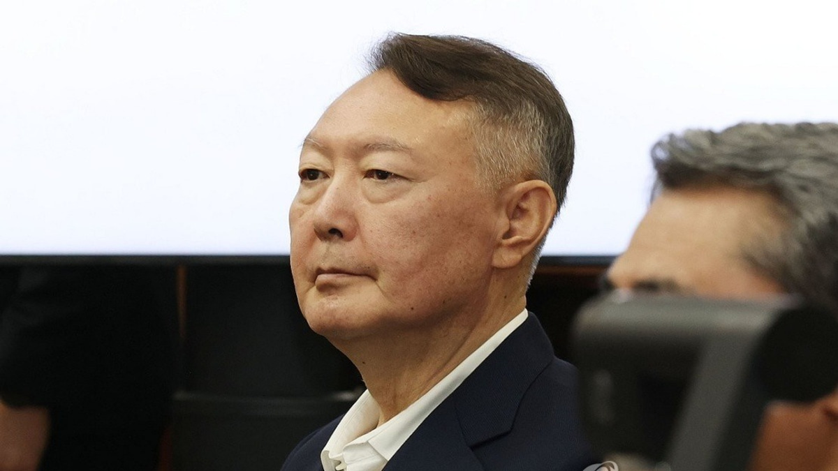 South Korea's Ex-President Yoon Convicted in Illegal Political Funds Case