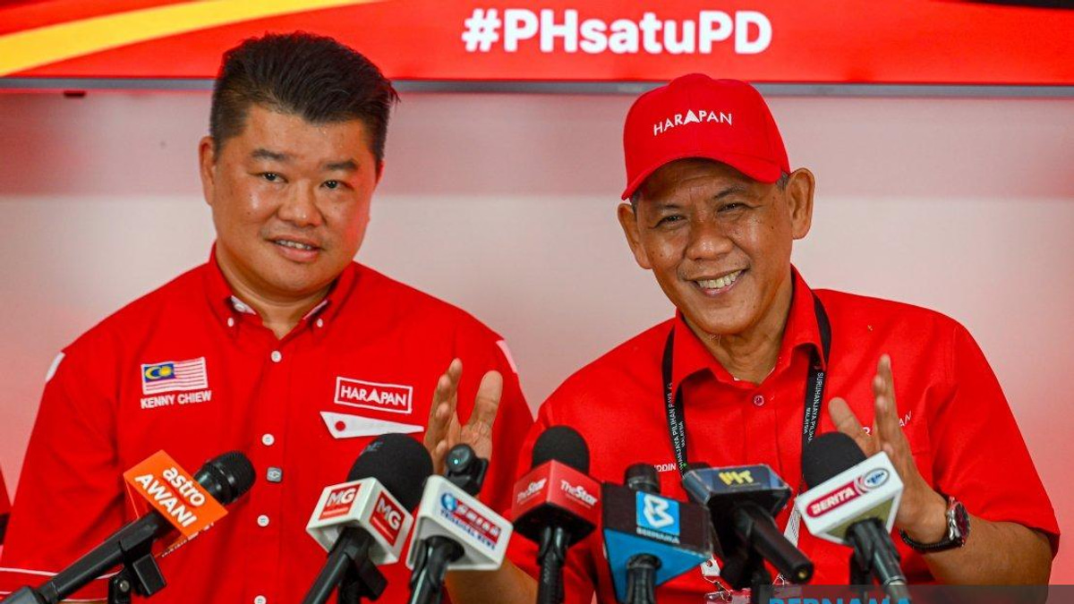 Aminuddin Calls for Integrity in Negeri Sembilan Campaign as Vandalism Incidents Reported
