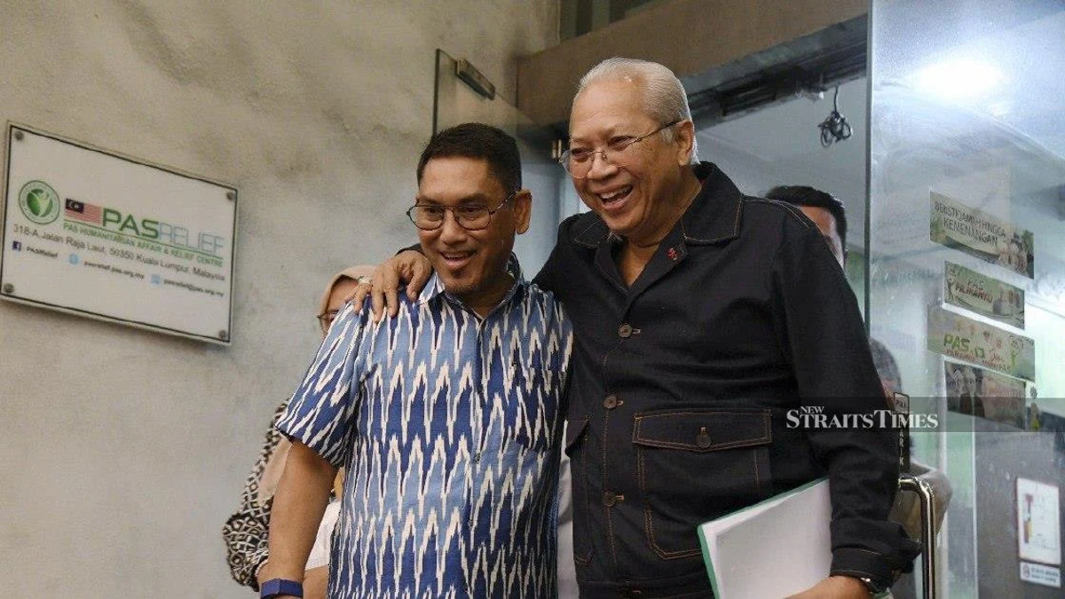 Perikatan Nasional makes headway on Johor seat allocations as coalition finalises half of state positions