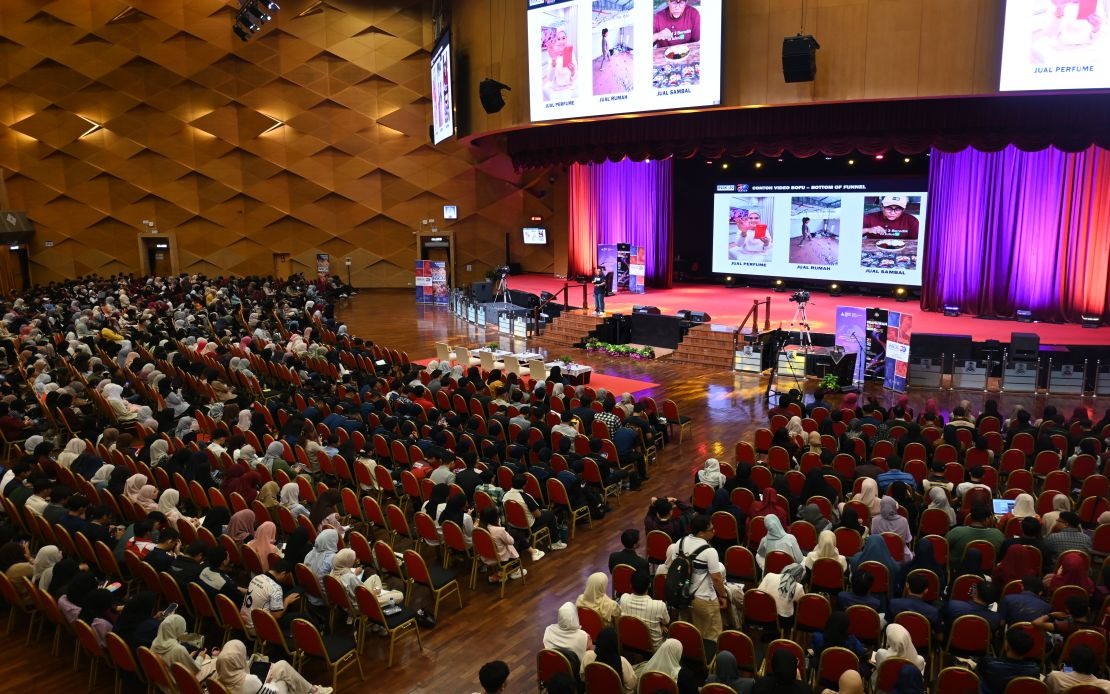 INSKEN and UiTM Rally Nearly 7,000 Students to Record-Breaking Entrepreneurship Summit