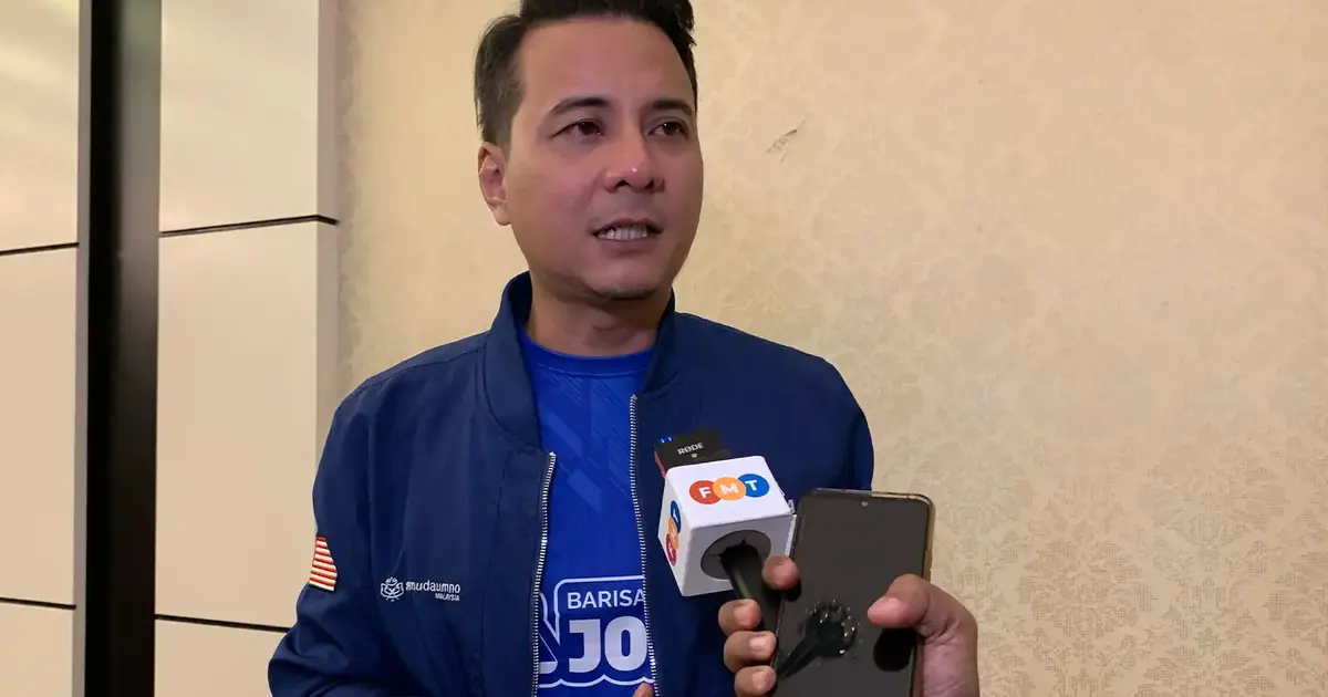 Umno's Mahkota victor credits Pakatan allies in fresh political realignment