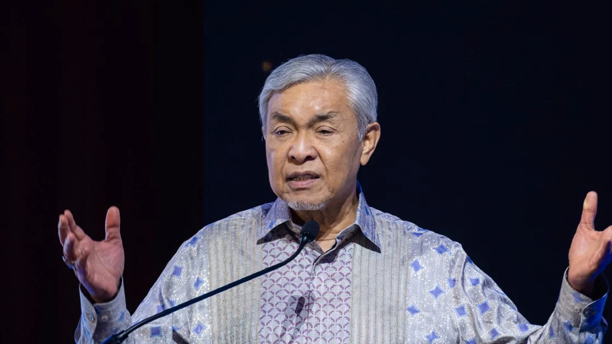 Pas appeal to voters won't automatically help BN in Johor polls, Zahid says