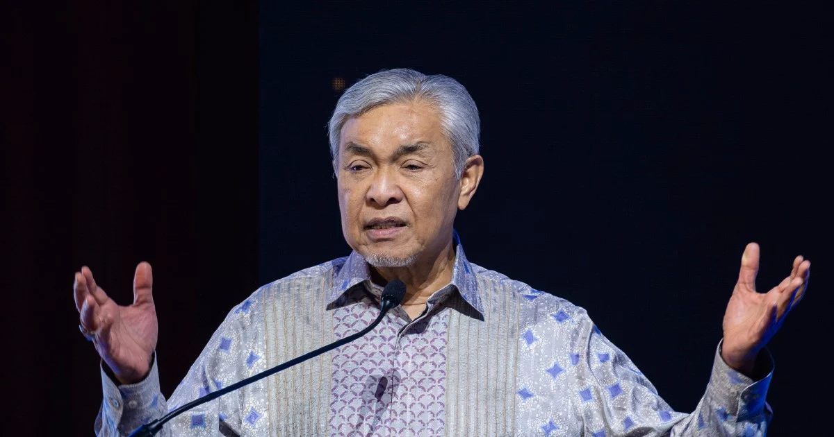 Pas appeal to voters won't automatically help BN in Johor polls, Zahid says