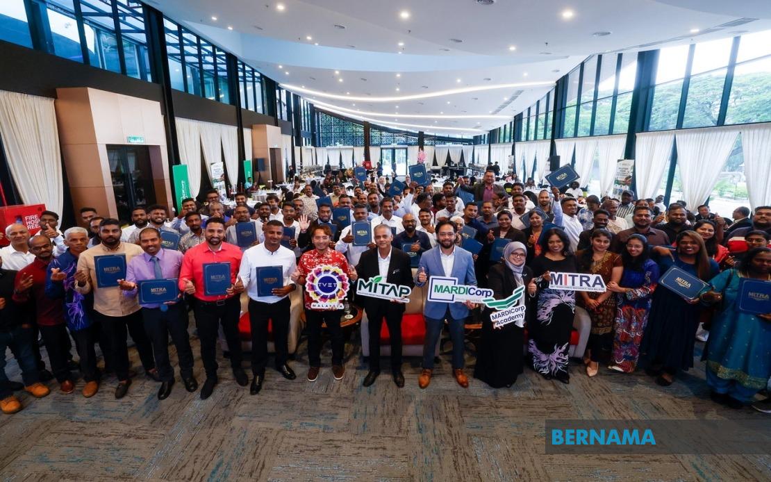 68 Young Indian Agropeneurs Receive RM30,000 Grants Under MITRA Initiative