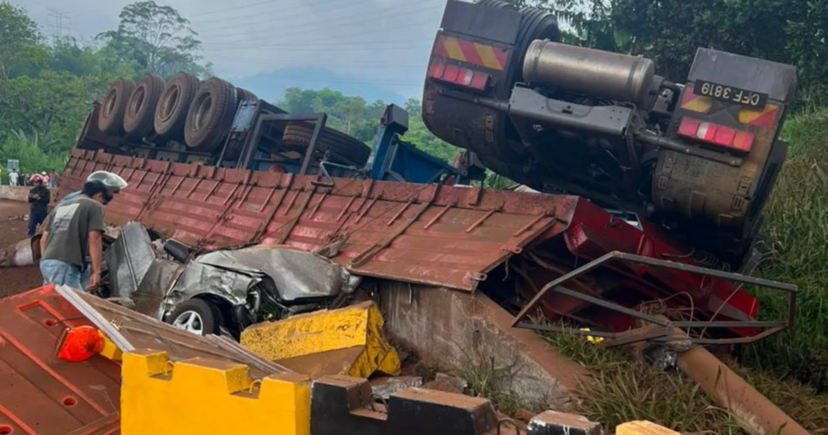 Bentong Trailer Driver Released on Bail Following Deadly Karak Expressway Collision