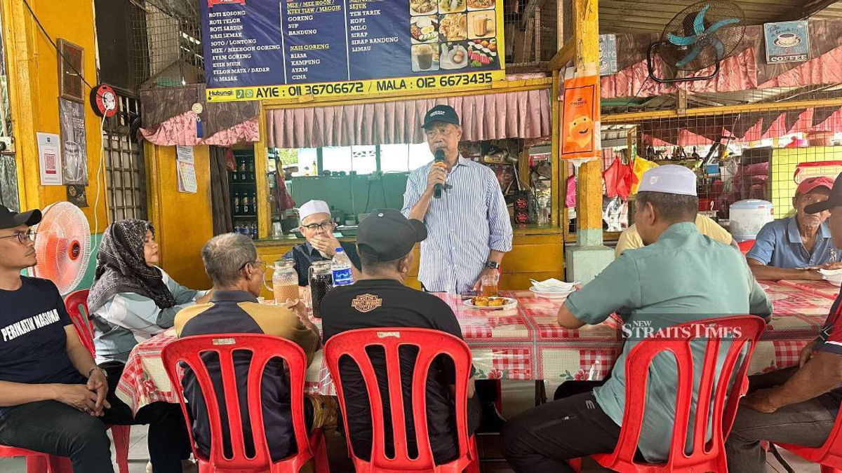 Bersatu Restricts Campaign Support to Perikatan Nasional Candidates in Johor Race